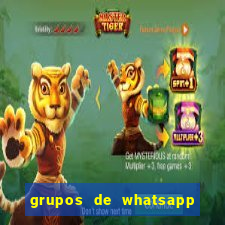 grupos de whatsapp jogo do bicho